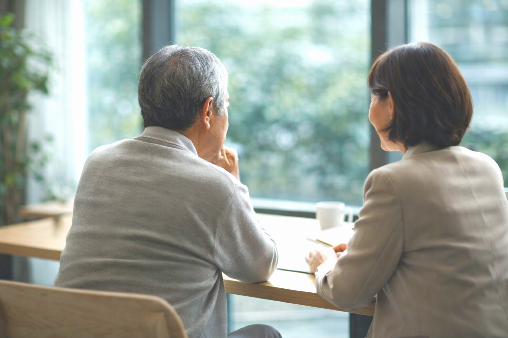 保証人や手続きのことで
立ち止まってしまったときに